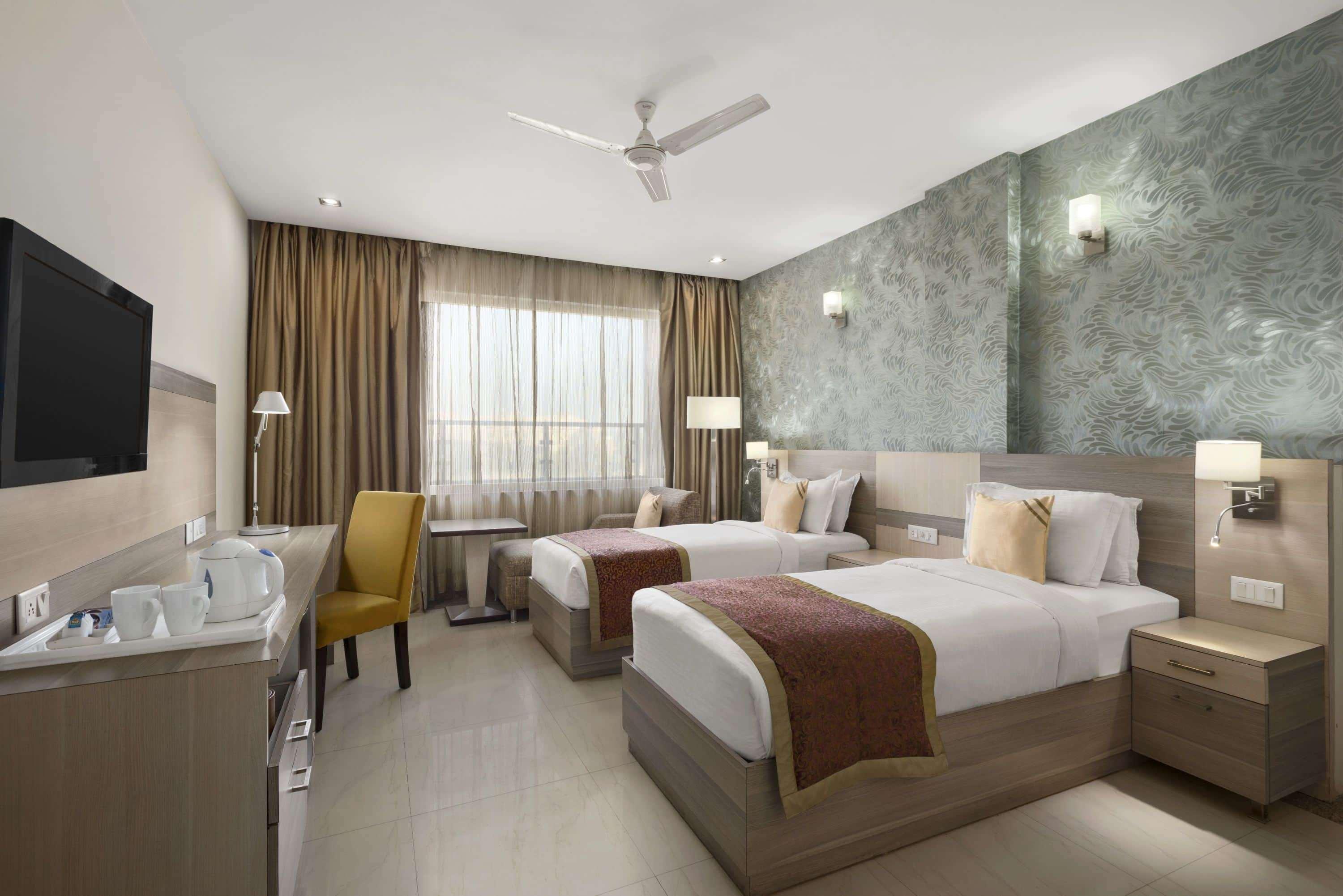 Days Hotel By Wyndham Neemrana Εξωτερικό φωτογραφία