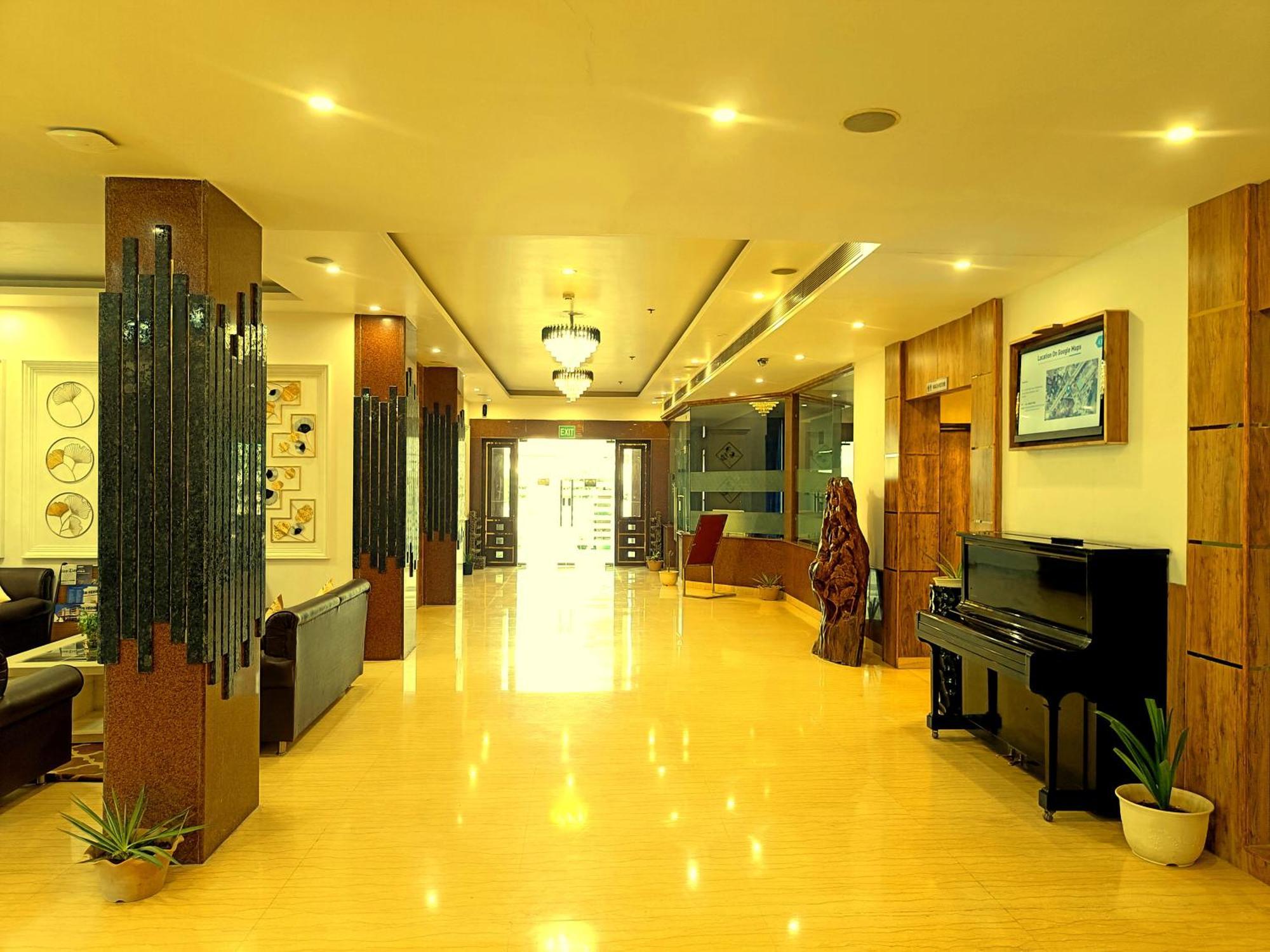 Days Hotel By Wyndham Neemrana Εξωτερικό φωτογραφία