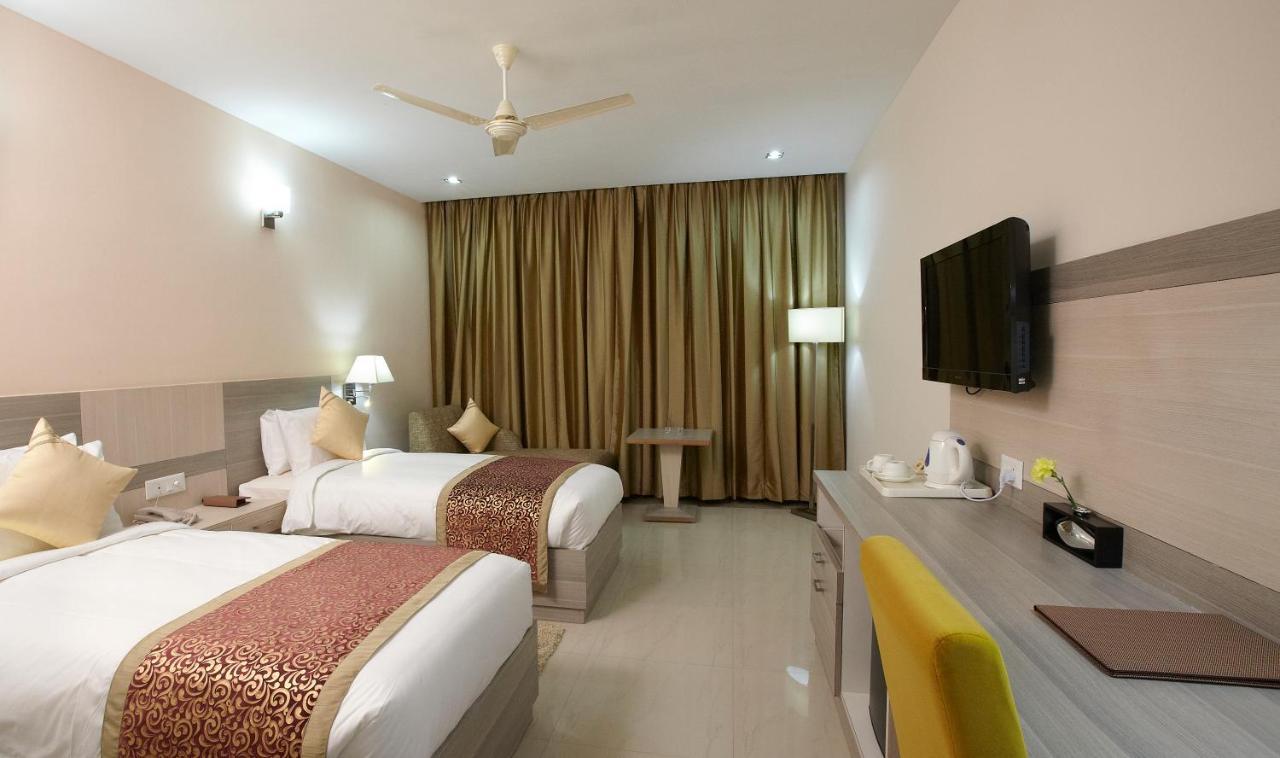 Days Hotel By Wyndham Neemrana Δωμάτιο φωτογραφία